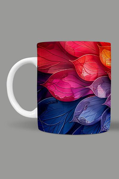 Fizello Mandala Themed Mug