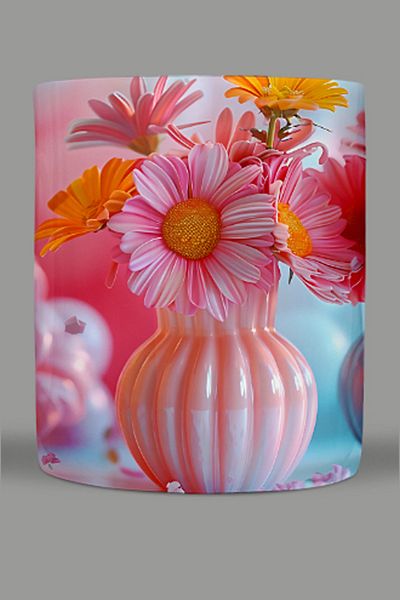 Fizello 3D Colors Themed Mug