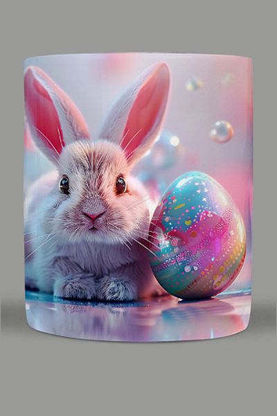 Fizello 3D Colors Themed Mug
