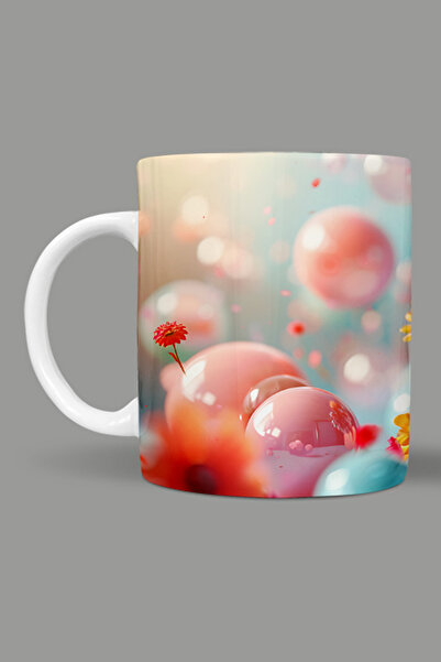 Fizello 3D Colors Themed Mug