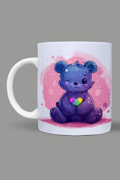 Fizello Bear - Bear Themed Mug