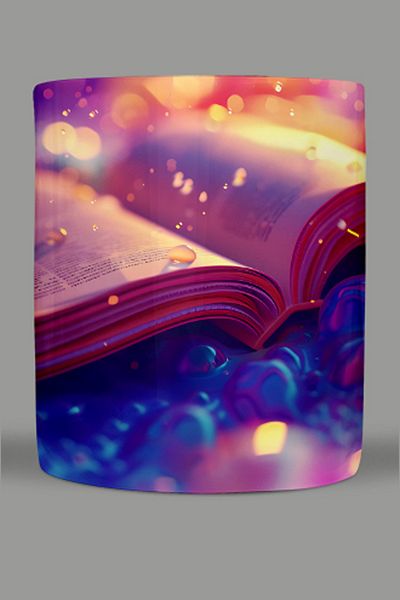 Fizello 3D Colors Themed Mug