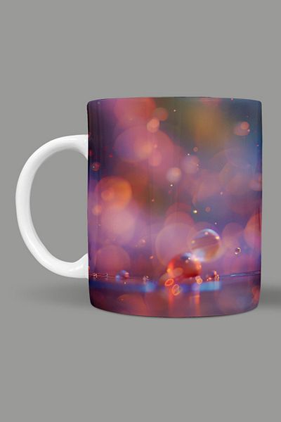 Fizello 3D Colors Themed Mug