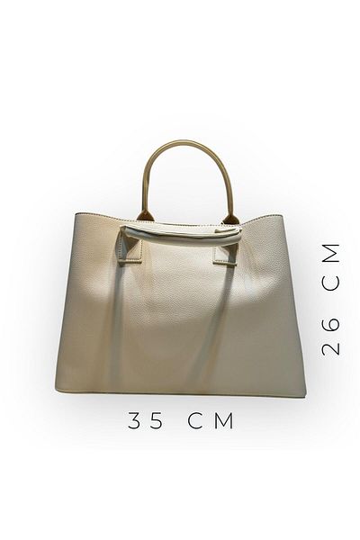 Armine Hand and Arm Bag with Card Holder and Bracelet Gift Faux Leather Shoulder Bag Vs.Blkt.0052