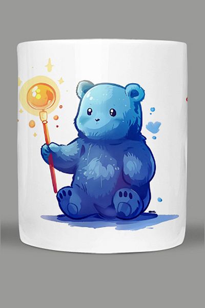Fizello Bear - Bear Themed Mug