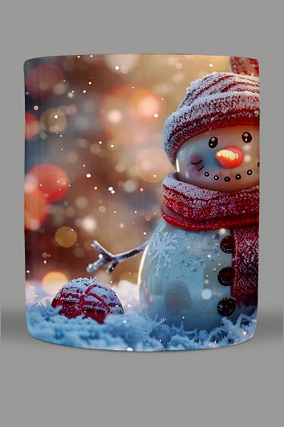 Fizello 3D Colors Themed Mug