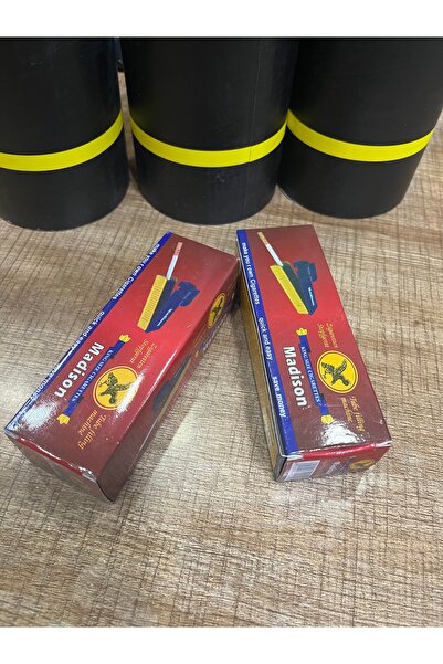 Madison 2li kalın sarma makinesi madison