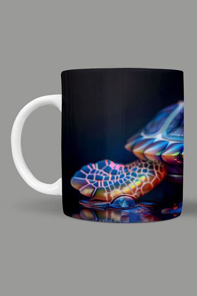 Fizello 3D Colors Themed Mug