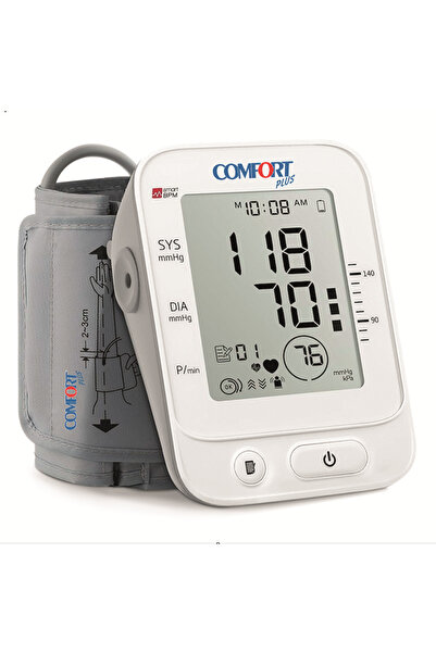 Comfort Plus YE660E Koldan Ölçme Dijital Tansiyon Aleti Adaptörlü.