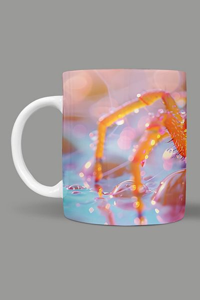 Fizello 3D Colors Themed Mug