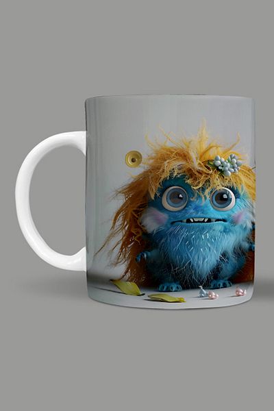 Fizello Cute Baby Monsters - Cute Baby Monsters Mug
