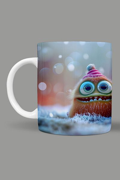 Fizello Cute Baby Monsters - Cute Baby Monsters Mug