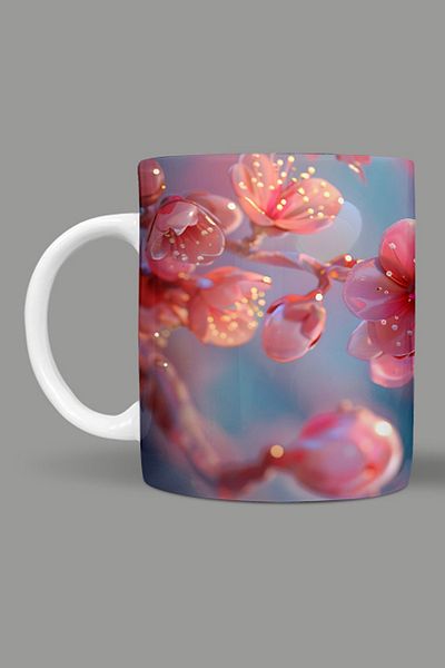 Fizello 3D Colors Themed Mug