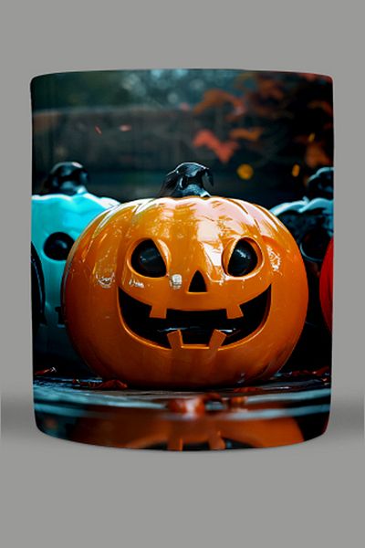 Fizello 3D Colors Themed Mug