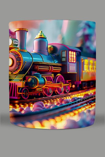 Fizello 3D Colors Themed Mug