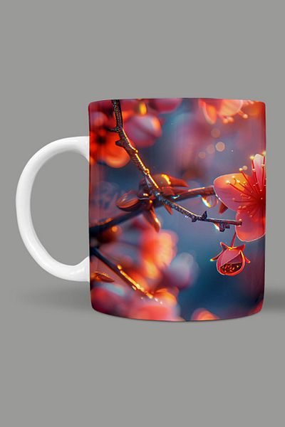 Fizello 3D Colors Themed Mug