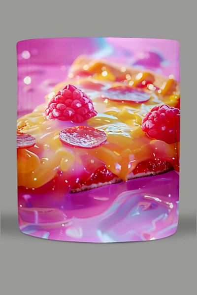 Fizello 3D Colors Themed Mug