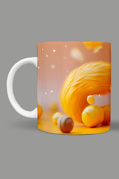 Fizello 3D Colors Themed Mug