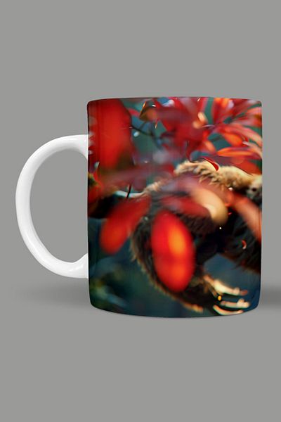 Fizello 3D Colors Themed Mug