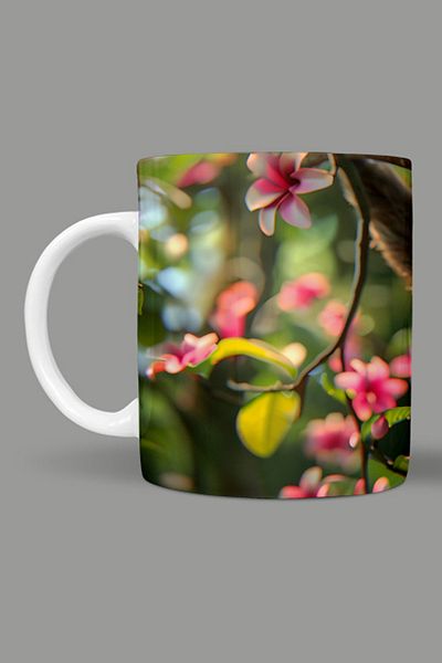 Fizello 3D Colors Themed Mug