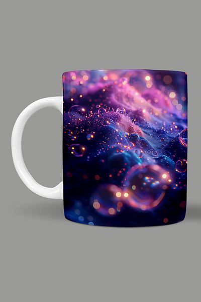 Fizello 3D Colors Themed Mug