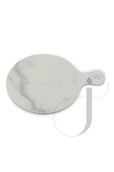 jumeax Dublin Marble Cutting and Presentation Table