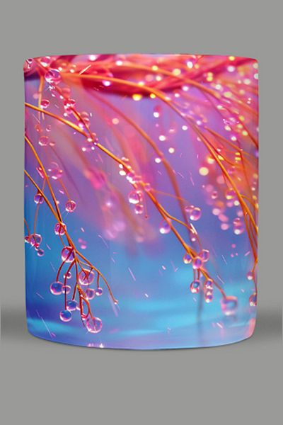 Fizello 3D Colors Themed Mug