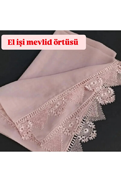 Melik özel El işi mevlid örtüsü gönen işi gelin bohçası