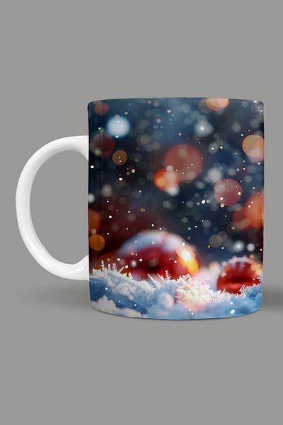 Fizello 3D Colors Themed Mug