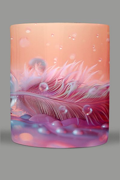 Fizello 3D Colors Themed Mug