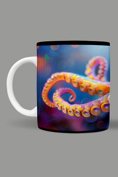 Fizello 3D Colors Themed Mug