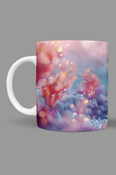 Fizello 3D Colors Themed Mug