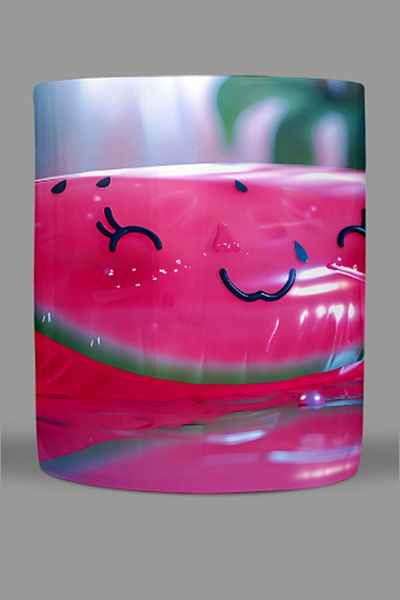 Fizello 3D Colors Themed Mug
