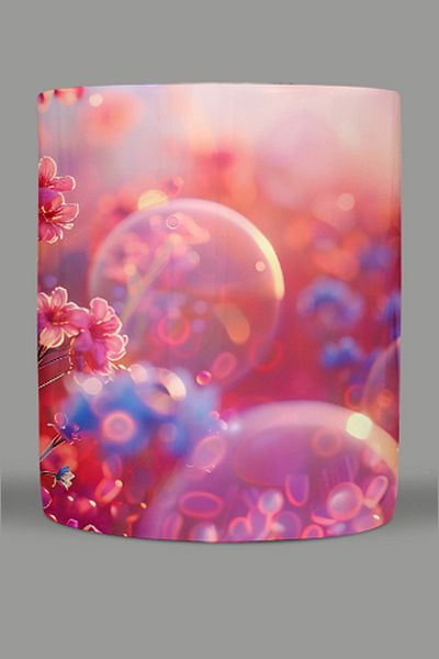 Fizello 3D Colors Themed Mug