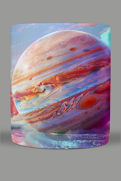 Fizello 3D Colors Themed Mug