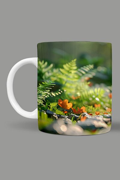 Fizello Cute Dinosaurs - Cute Dinosaur Themed Mug