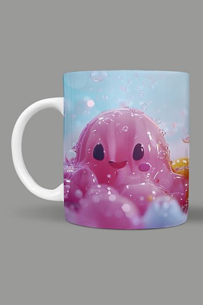 Fizello 3D Colors Themed Mug