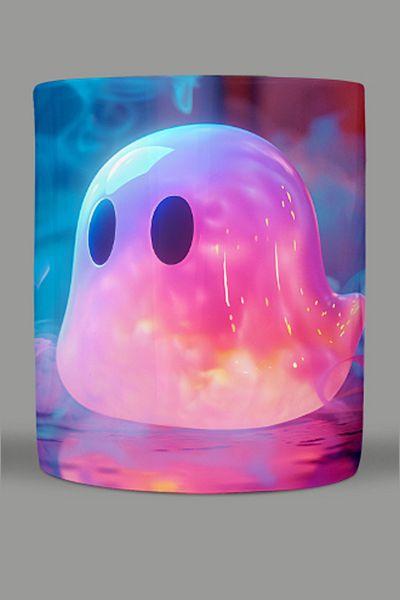 Fizello 3D Colors Themed Mug