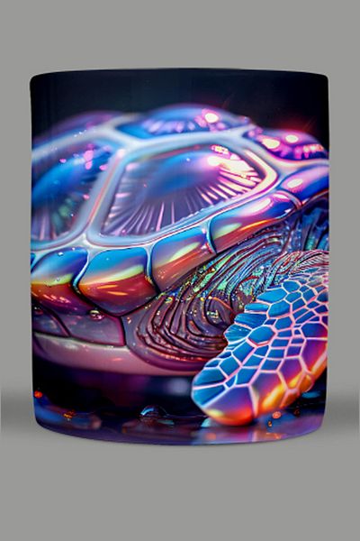 Fizello 3D Colors Themed Mug