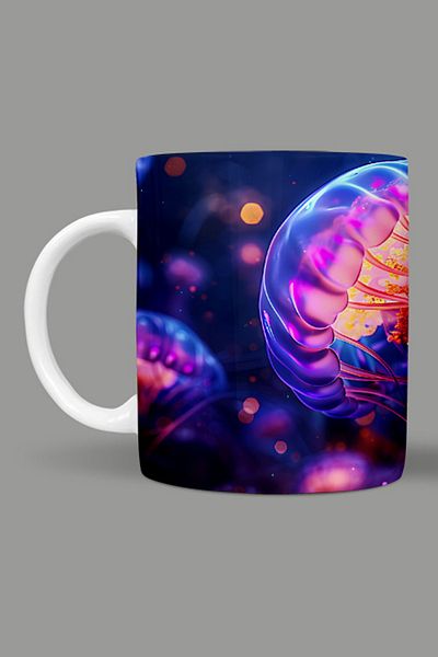Fizello 3D Colors Themed Mug