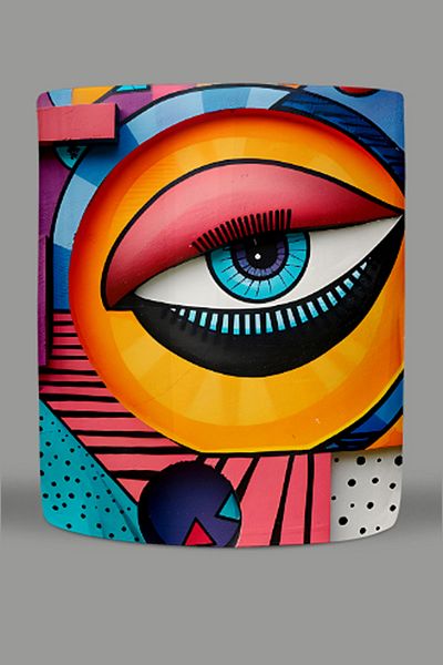 Fizello 3D Colors Themed Mug
