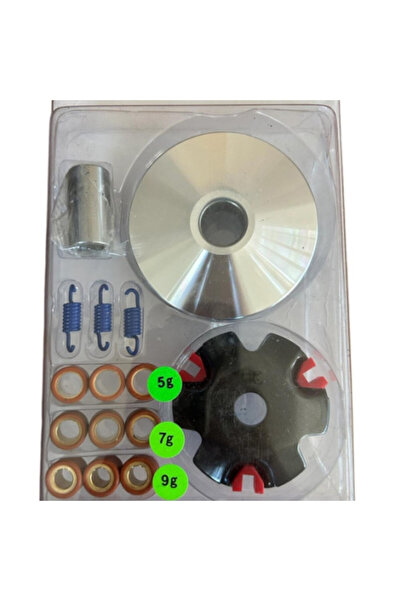 İthal SCT 50-80 CC ÖN DEBRİYAJ (VARYATÖR) PERFORMANS MOD