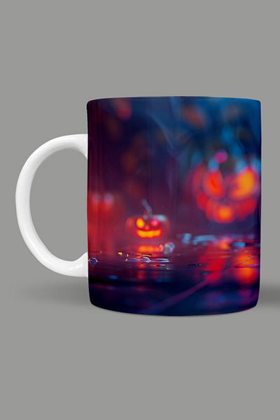 Fizello 3D Colors Themed Mug
