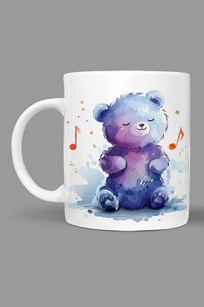 Fizello Bear - Bear Themed Mug