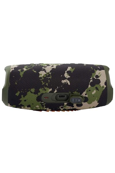 JBL Charge 5 IPX7 Bluetooth Speaker - Squad