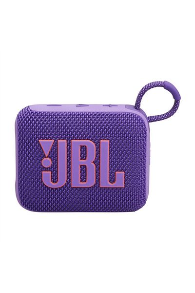 JBL Go4 - مكبر صوت بلوتوث IP67 أرجواني