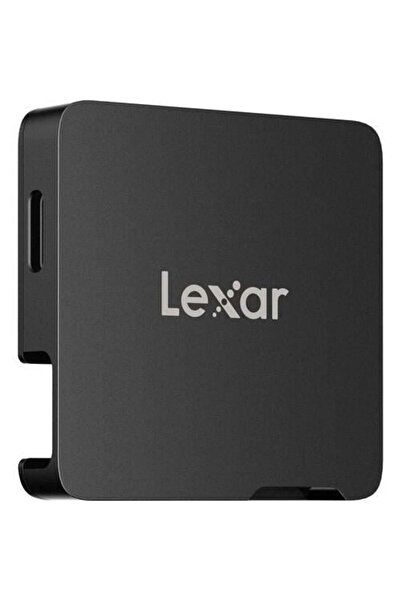 Lexar PROFESSIONAL GO PORTABLE HUB LPASL400-RNBNG 10GbE USBC HUB