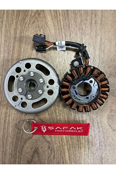 jupiter Jüpi̇ter 125 Uyumlu Statör Voland Komple