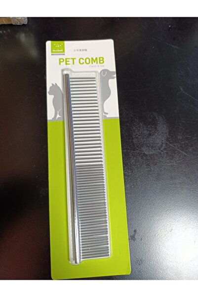 Nunbell Kıtık Açıcı Metal Tarak Nunbell