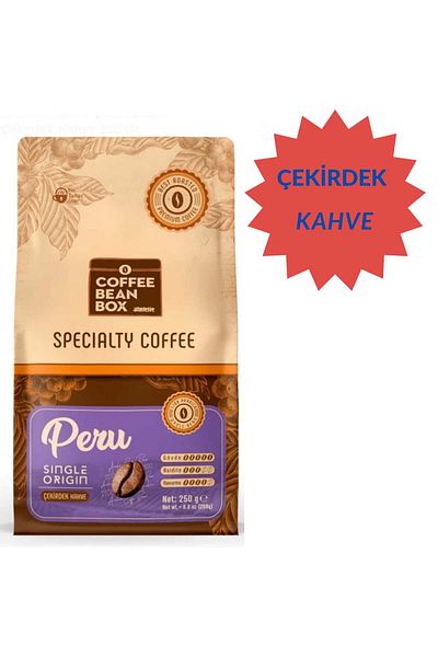 Altıntelve Peruvian Core Coffee 250 Gr
